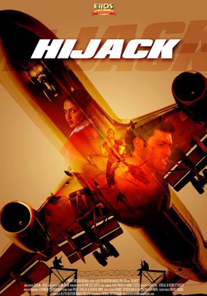 Hijack streaming where to watch movie online?